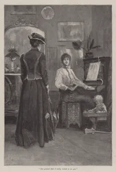 Eine charmante Familie, von George Gissing